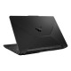 ASUS TUF Gaming A15 FA506NC-HN032W Ryzen 5 7535HS 15.6" FHD 144Hz Arvo IPS-taso IPS-taso 250nits AG 16GB DDR5 5600 SSD1TB GeForce RTX 3050 4GB LAN WLAN+BT Cam 48WHrs Win11 Grafiitti Musta