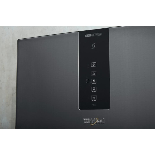 Whirlpool W9 931D KS 3 Pastatomi 355 L D Musta