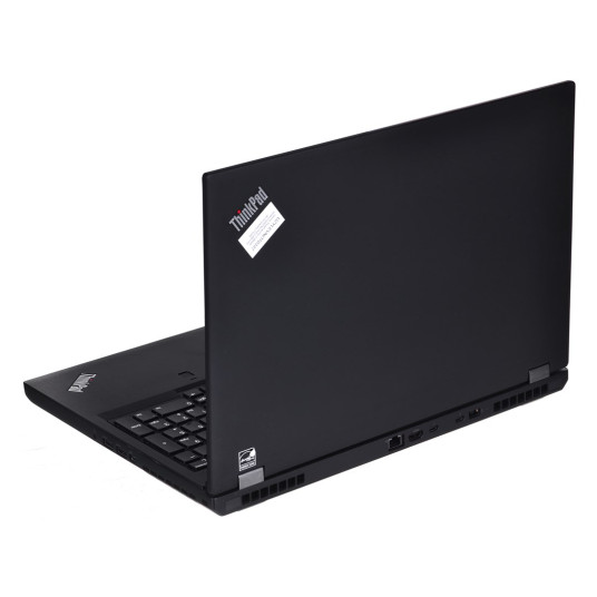 LENOVO ThinkPad P52 i7-8750H 32GB 512GB SSD 15,6" FHD(Quadro P1000) Win11pro Käytetty