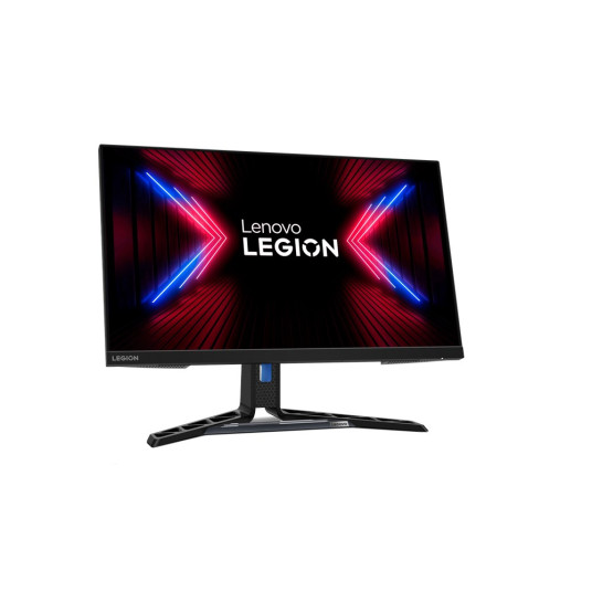 Lenovo Legion R27q-30 tietokonenäyttö 68,6 cm (27") 2560 x 1440 pikseliä Quad HD LED Musta