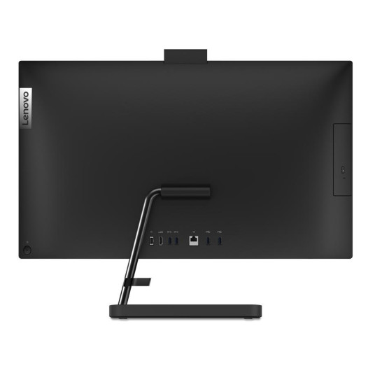 Lenovo IdeaCentre AIO 3 27IAP7 i5-12450H 27" FHD IPS 250nits AG 16GB DDR4 3200 SSD512 Intel UHD Graphics NoOS Black