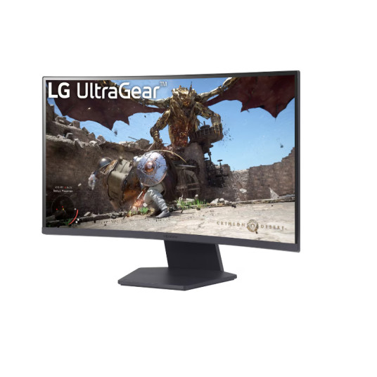 LG 27GS60QC-B | 27 " | VA | QHD | 16:9 | 180 Hz | 1 ms | 2560 x 1440 pikseliä | 300 cd/m² | HDMI-portit määrä 2