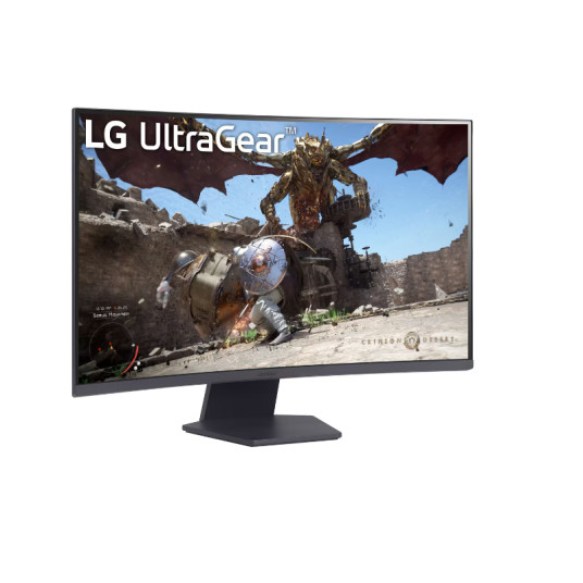 LG 32GS60QC-B | 32 " | VA | QHD | 16:9 | 180 Hz | 1 ms | 2560 x 1440 pikseliä | 300 cd/m² | HDMI-portit määrä 2