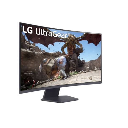 LG 32GS60QC-B | 32 " | VA | QHD | 16:9 | 180 Hz | 1 ms | 2560 x 1440 pikseliä | 300 cd/m² | HDMI-portit määrä 2