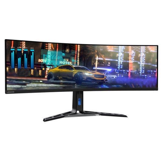 Lenovo Legion R45w-30 tietokonenäyttö 113 cm (44,5") 5120 x 1440 pikseliä DQHD LED Musta