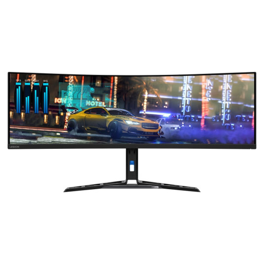 Lenovo Legion R45w-30 tietokonenäyttö 113 cm (44,5") 5120 x 1440 pikseliä DQHD LED Musta