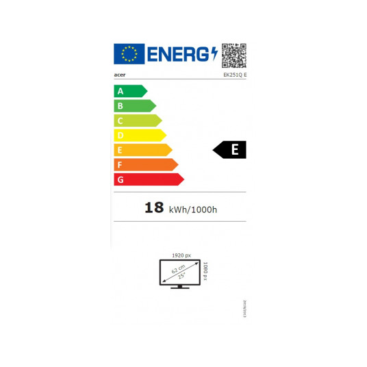 ACER EK251QEbi