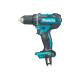 Makita DDF482Z pora Keyless Black, Sininen 1,5 kg