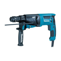 Sähköinen rei'itin Makita HR2631FTJ, 800 W