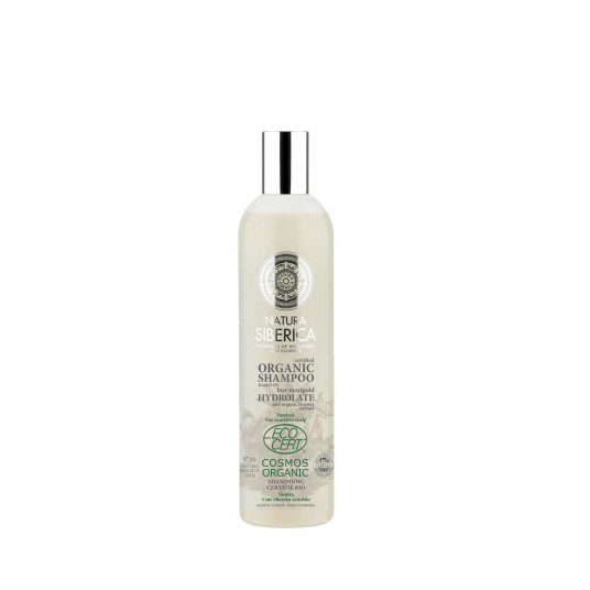 Natura Siberica Shampoo Cuero Sensible 400ml