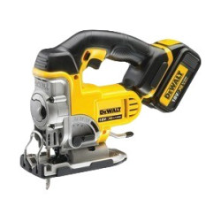 DeWALT DCS331N sähköinen jiirisaha 2,4 kg