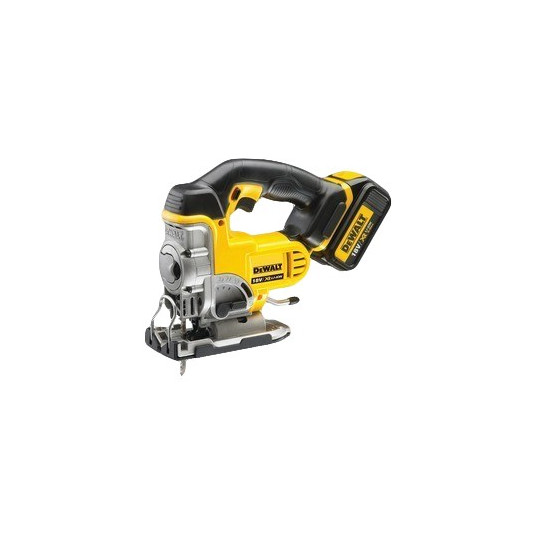 DeWALT DCS331N sähköinen jiirisaha 2,4 kg