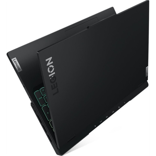 Kannettava tietokone Lenovo Legion Pro 7 16IRX9H i9-14900HX 16" WQXGA IPS 500nits 500nits AG 240Hz 32GB DDR5 5600 SSD1TB GeForce RTX 4090 16GB Win11 Eclipse Musta