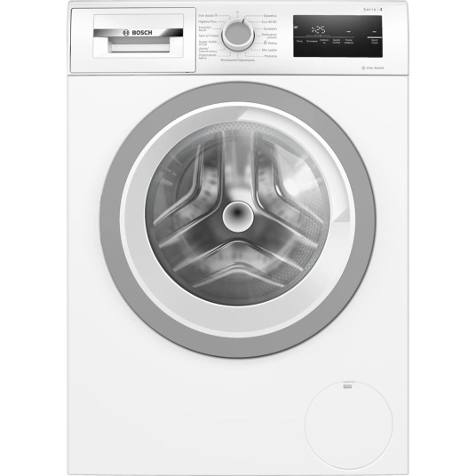 " Bosch WAN2813APL 4-sarjan etukuormauspesukone 8 kg 1400 rpm Valkoinen