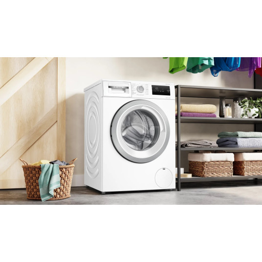 " Bosch WAN2813APL 4-sarjan etukuormauspesukone 8 kg 1400 rpm Valkoinen