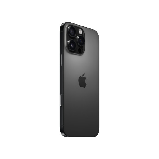 Älypuhelin Apple iPhone 16 Pro Max 512GB Black Titanium