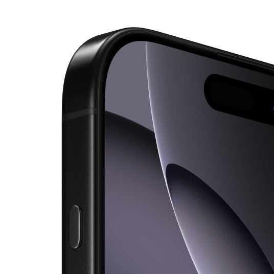 Älypuhelin Apple iPhone 16 Pro Max 256GB Black Titanium