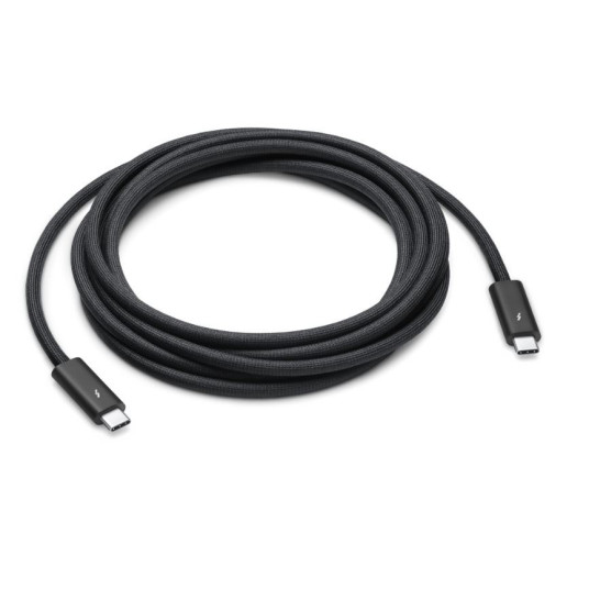 Thunderbolt 4 (USB-C) Pro -kaapeli (3 m)