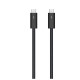 Thunderbolt 4 (USB-C) Pro -kaapeli (3 m)