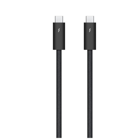 Thunderbolt 4 (USB-C) Pro -kaapeli (3 m)