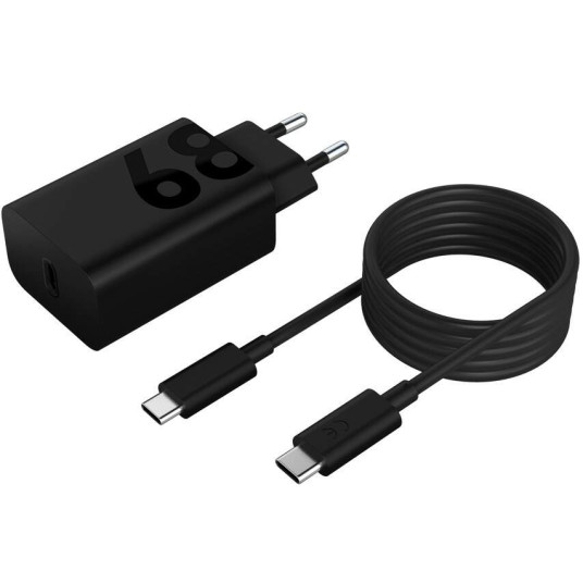 Lenovo 68W USB-C-seinälaturi Lenovo