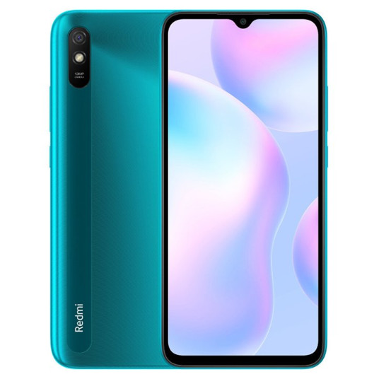 Älypuhelin Xiaomi Redmi 9A 32GB Vihreä