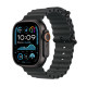 Älykello Apple Watch Ultra 2 GPS + Cellular 49mm Black Titanium Case with Black Ocean Band