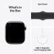 Älykello Apple Watch Series 10 GPS + Cellular 42mm Slate Titanium Case with Black Sport Band - S/M