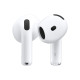 Kuulokkeet Apple Airpods 4 