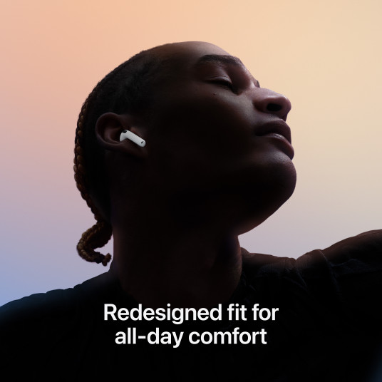 Kuulokkeet Apple Airpods 4 