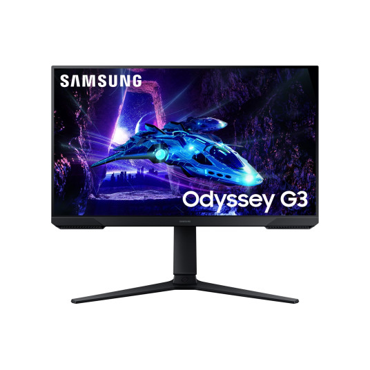 Samsung Odyssey G3 24" -pelinäyttö