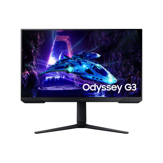 Samsung Odyssey LS27DG300EUXEN - 27'' | VA | Full HD | 1 (MPRT) | 180Hz