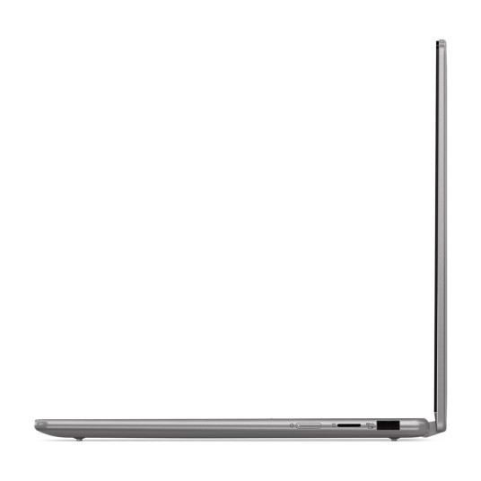 Kannettava tietokone Lenovo Yoga 7 2-in-1 14AHP9 Ryzen 5 8640HS 14" WUXGA OLED 400nits Glossy Glossy 60Hz 16GB LPDDR5x-6400 SSD1TB Radeon 760M Graphics Win11Arctic Grey