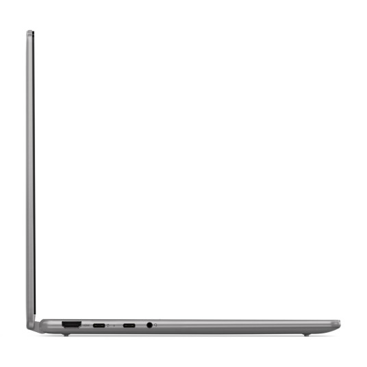 Kannettava tietokone Lenovo Yoga 7 2-in-1 14AHP9 Ryzen 5 8640HS 14" WUXGA OLED 400nits Glossy Glossy 60Hz 16GB LPDDR5x-6400 SSD1TB Radeon 760M Graphics Win11Arctic Grey