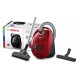 Bosch GL-30 pölynimuri pussilla BSGL 3X22HF Red