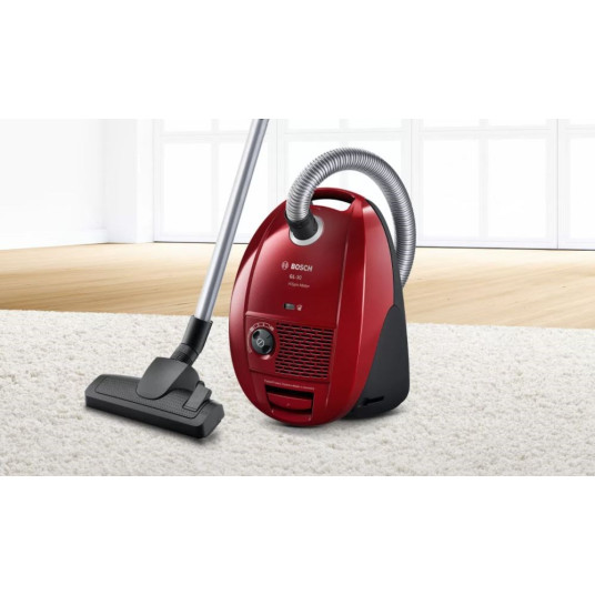 Bosch GL-30 pölynimuri pussilla BSGL 3X22HF Red