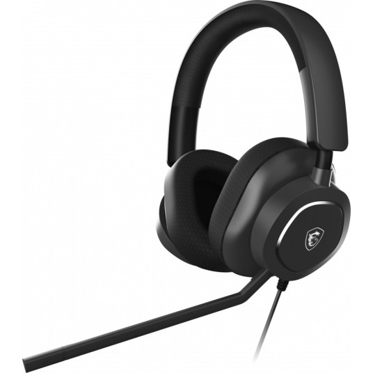 Kuulokkeet MSI Gaming Headset Maestro 300 Black