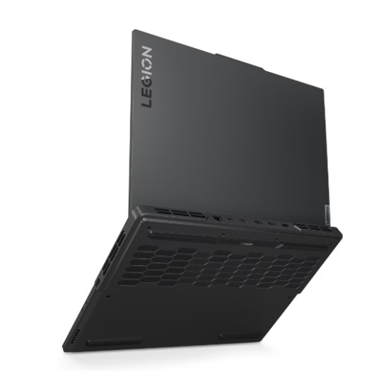 Kannettava tietokone Lenovo | Legion Pro 5 16IRX9 | Onyx Grey | 16 " | IPS | WQXGA | 2560 x 1600 pixels | Anti-glare | Intel Core i7 | i7-14700HX | 16 GB | SO-DIMM DDR5 | SSD 1000 GB | NVIDIA GeForce RTX 4070 | 8 GB | Windows 11 Home