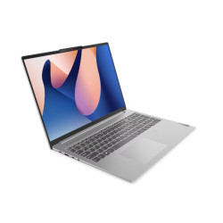 Kannettava tietokone Lenovo IdeaPad Slim 5 16IAH8 | Cloud Grey | 16 " | IPS | WUXGA | 1920 x 1200 pixels | Anti-glare | Intel Core i5 | i5-12450H | 16 GB | Soldered LPDDR5 | SSD 1000 GB | Intel UHD Graphics | Windows 11 Home | Bluetooth version 5.2