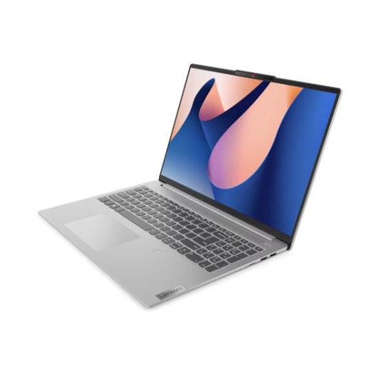 Kannettava tietokone Lenovo IdeaPad Slim 5 16IAH8 | Cloud Grey | 16 " | IPS | WUXGA | 1920 x 1200 pixels | Anti-glare | Intel Core i5 | i5-12450H | 16 GB | Soldered LPDDR5 | SSD 1000 GB | Intel UHD Graphics | Windows 11 Home | Bluetooth version 5.2