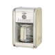1342 Ariete Vintage Cream -kahvinkeitin