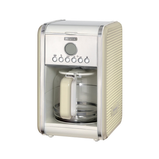 1342 Ariete Vintage Cream -kahvinkeitin