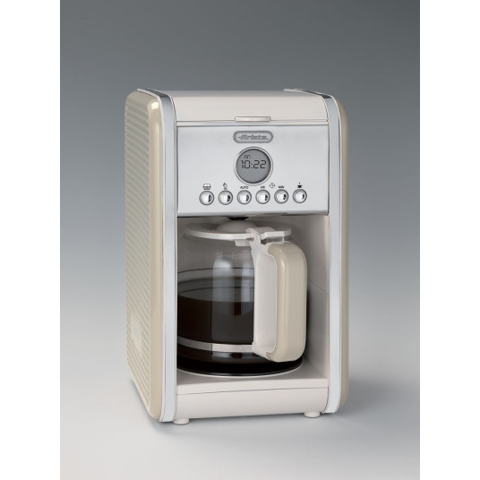 1342 Ariete Vintage Cream -kahvinkeitin