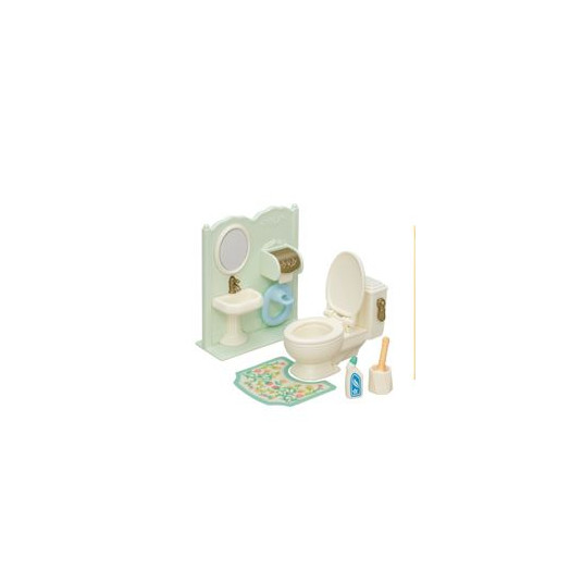 Sylvanian Families - WC-setti