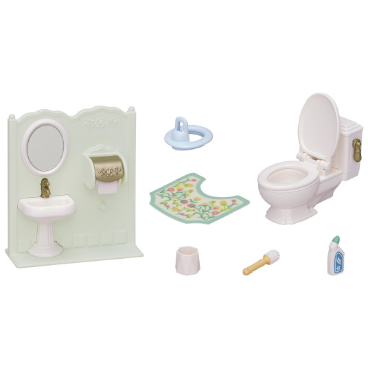 Sylvanian Families - WC-setti