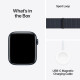 Älykello Apple Watch SE GPS 40mm Midnight Aluminium Case with Ink Sport Loop