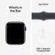 Älykello Apple Watch SE GPS 40mm Midnight Aluminium Case with Midnight Sport Band - S/M