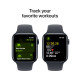 Älykello Apple Watch SE GPS + Cellular 40mm Midnight Aluminium Case with Midnight Sport Band - M/L