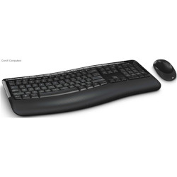 Microsoft Comfort Keyboard 5050 PP4-00019 