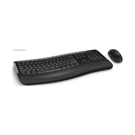 Microsoft Comfort Keyboard 5050 PP4-00019 